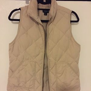 J. Crew Vest